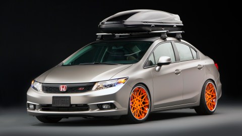 Honda Civic 2012