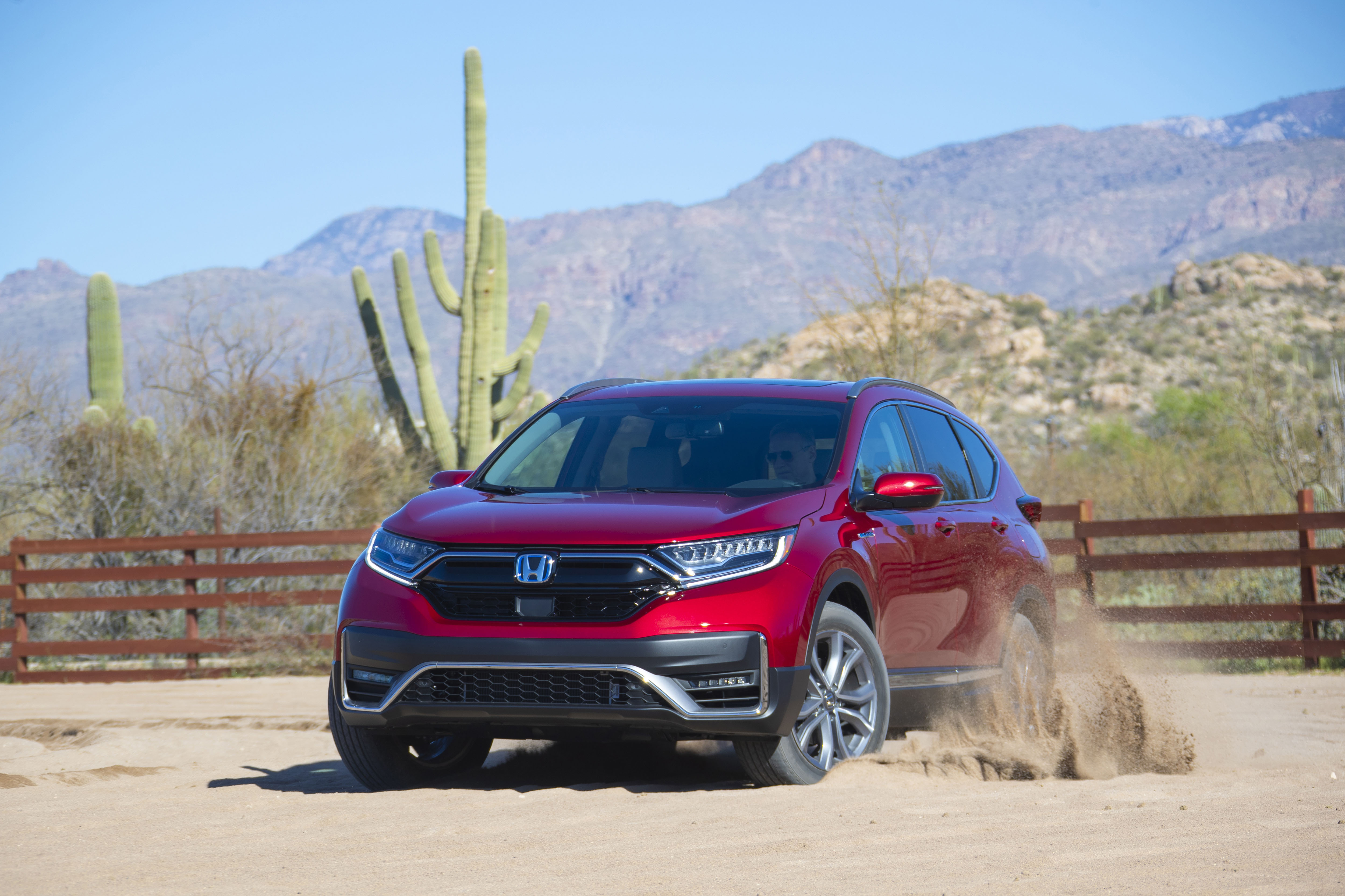 2021 Honda CR-V