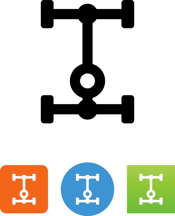 Drivetrain de autos
