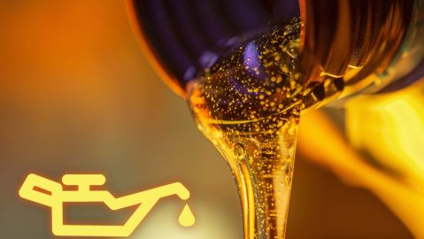 Aceite para motores diesel