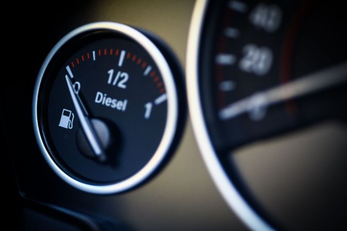 Autos de combustible diesel