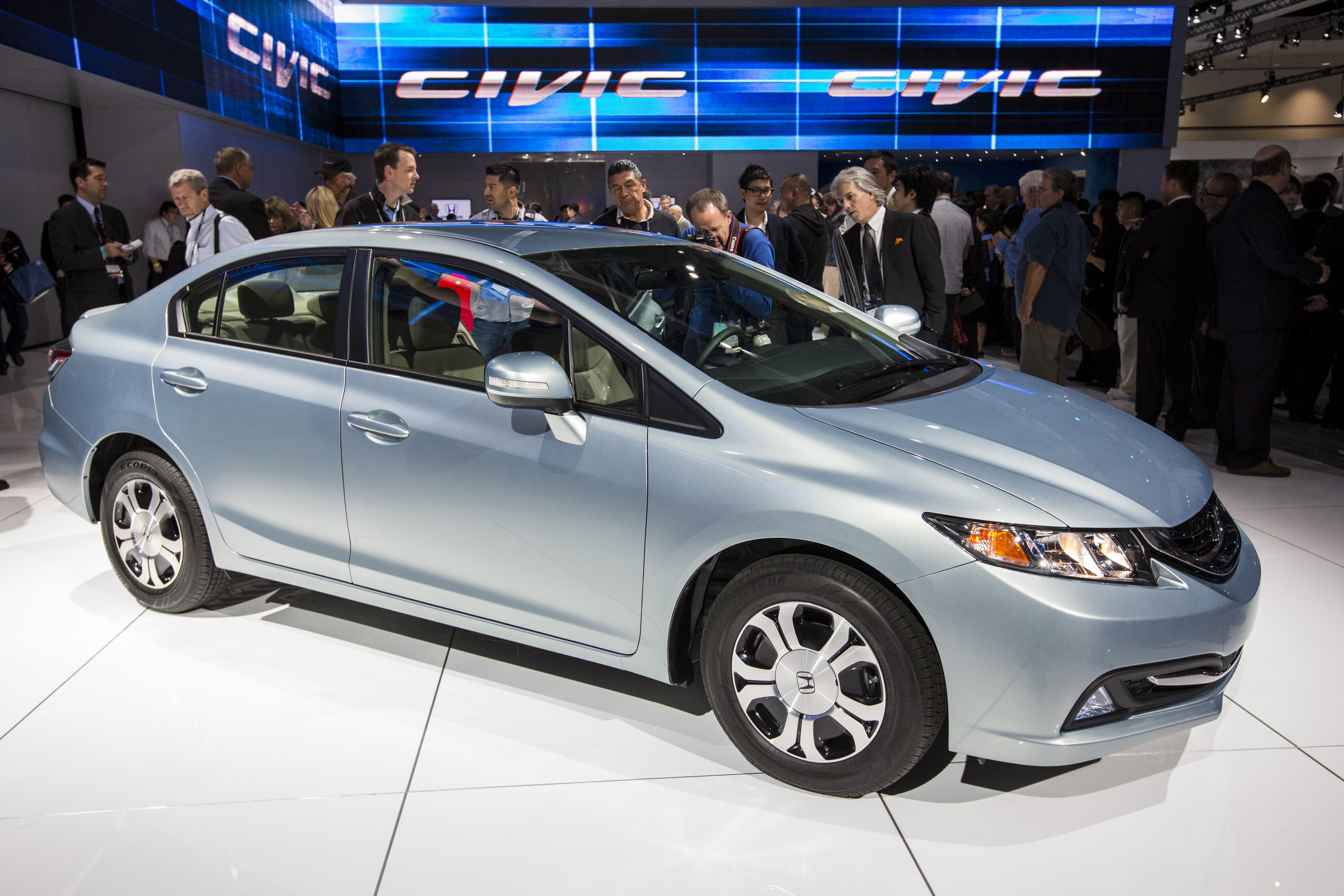 Honda Civic 2012