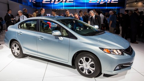 Honda Civic 2012