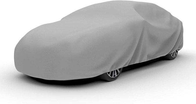 Budge Duro Car Cover