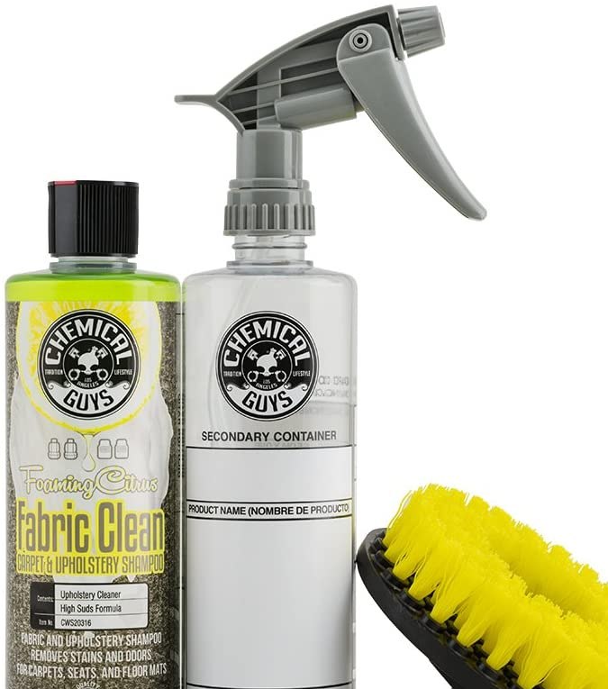 Chemical Guys Fabric Clean Carpet