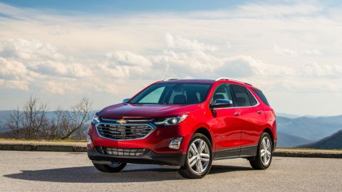 Chevrolet Equinox