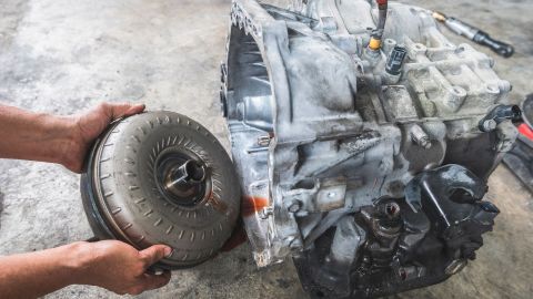 Convertidor de torque