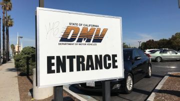 Anuncio de DMV