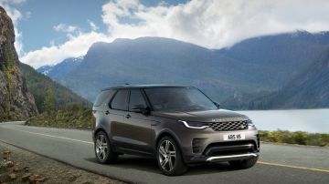Land Rover Discovery Metropolitan Edition 2023
