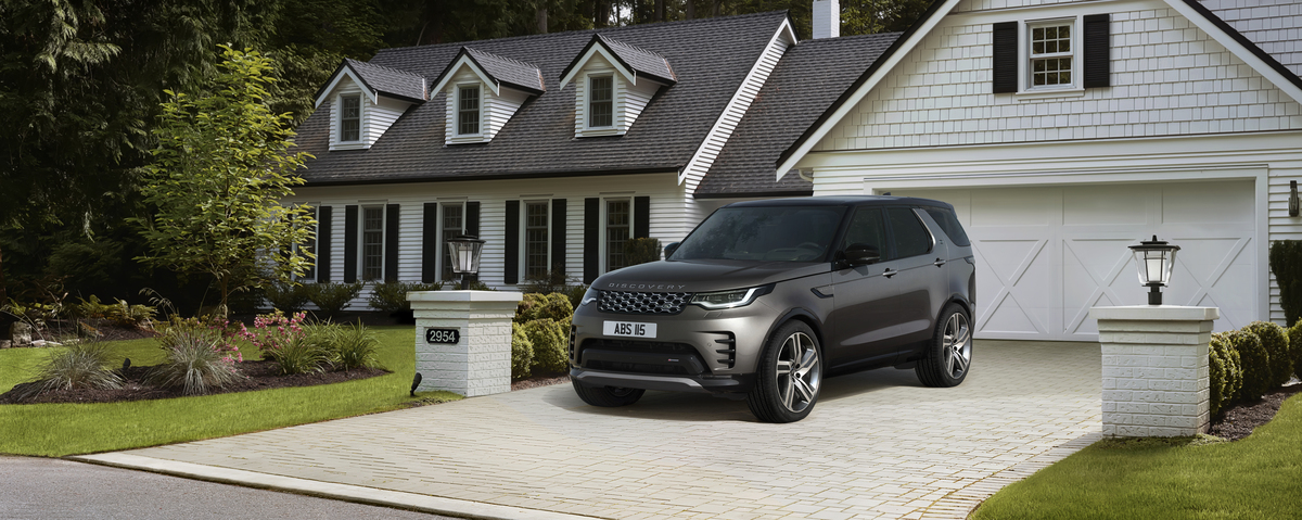 Land Rover Discovery Metropolitan Edition 2023