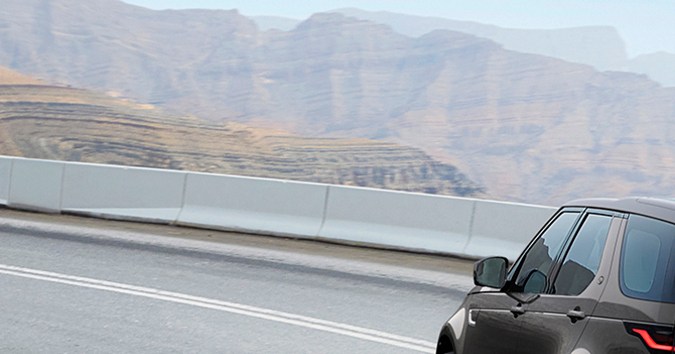 Land Rover Discovery Metropolitan Edition 2023