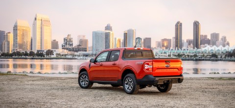 Ford Maverick 2022