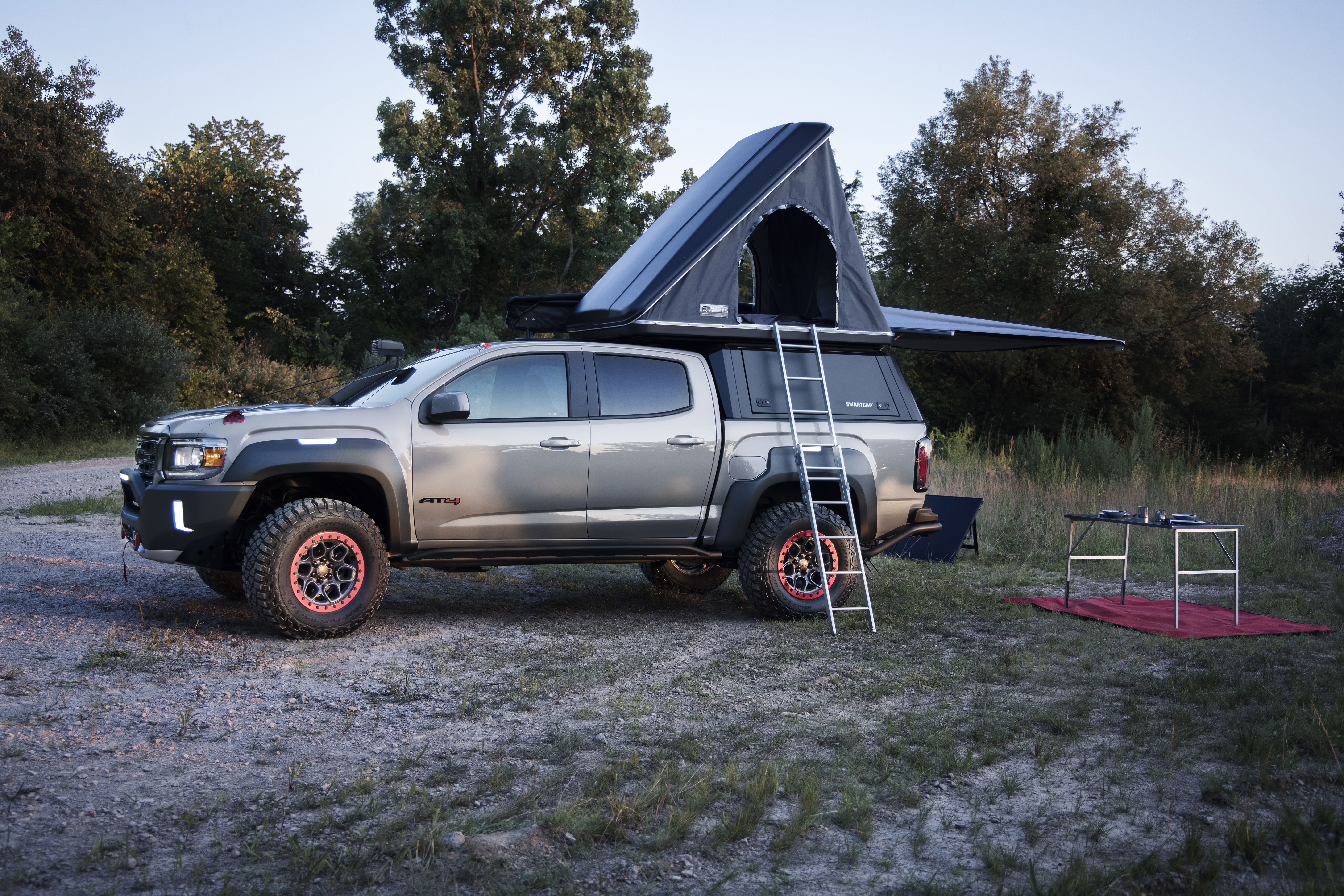 GMC Canyon AT4 Concept