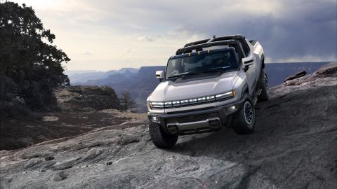 2022 GMC HUMMER EV