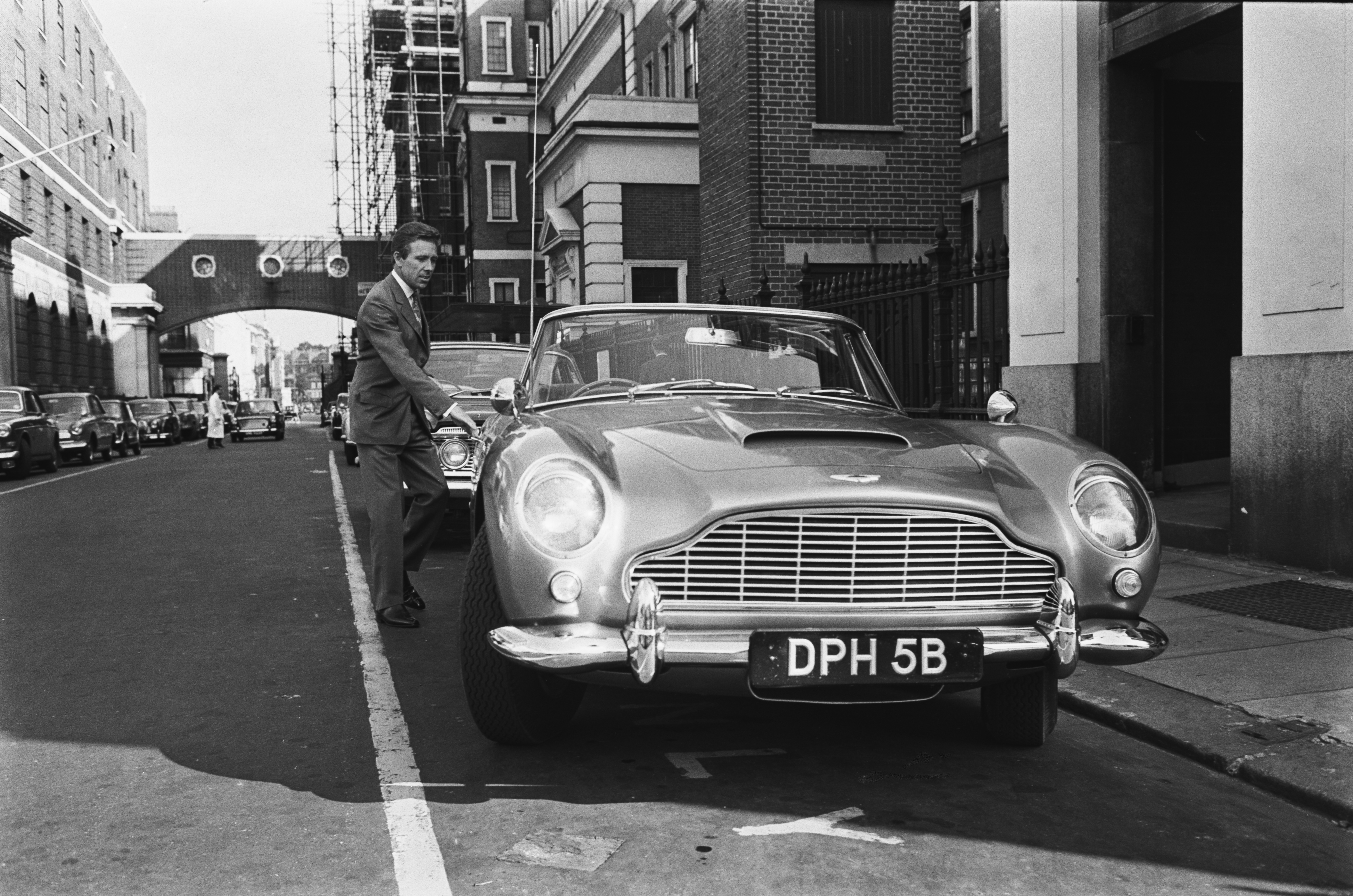 Aston Martin DB5