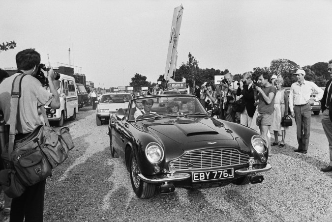 Aston Martin DB5