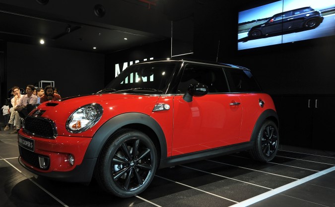 Mini Cooper S 2021