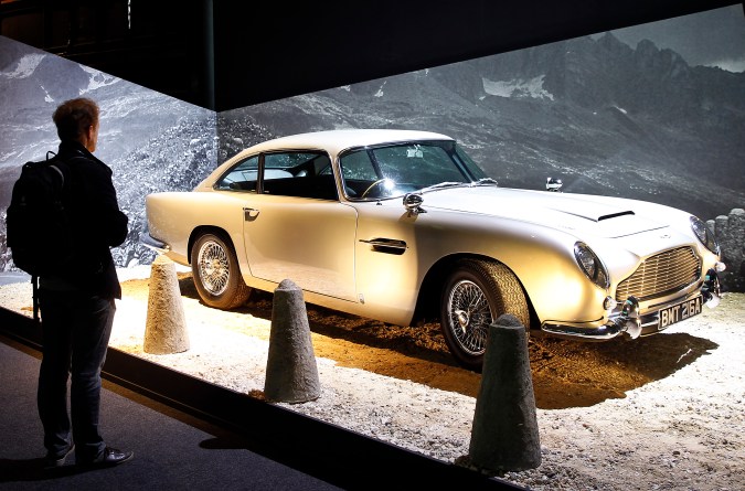 Aston Martin DB5