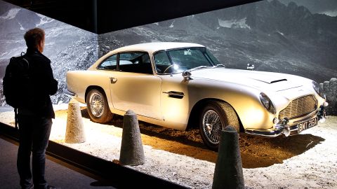 Aston Martin DB5