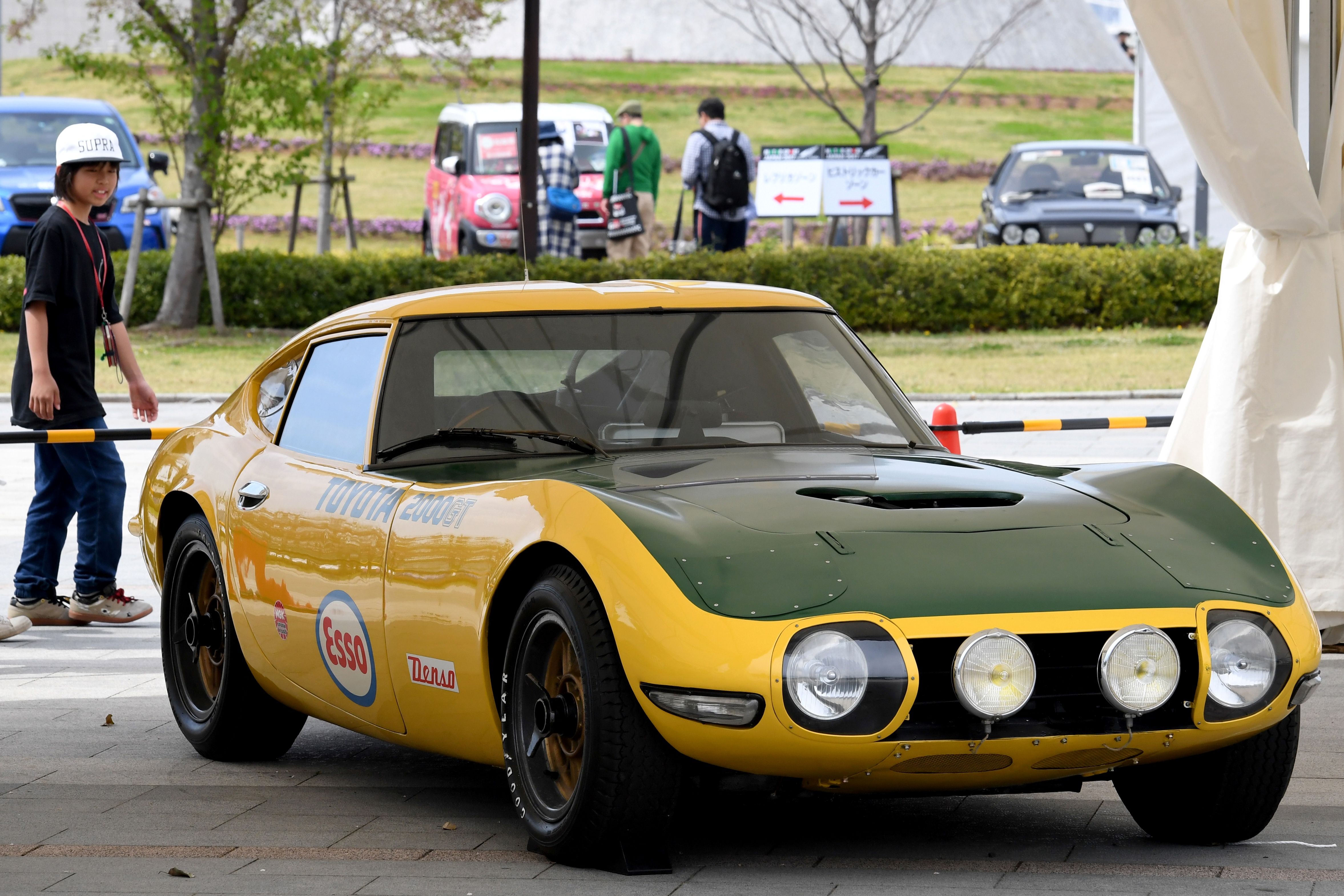 Toyota 2000 GT