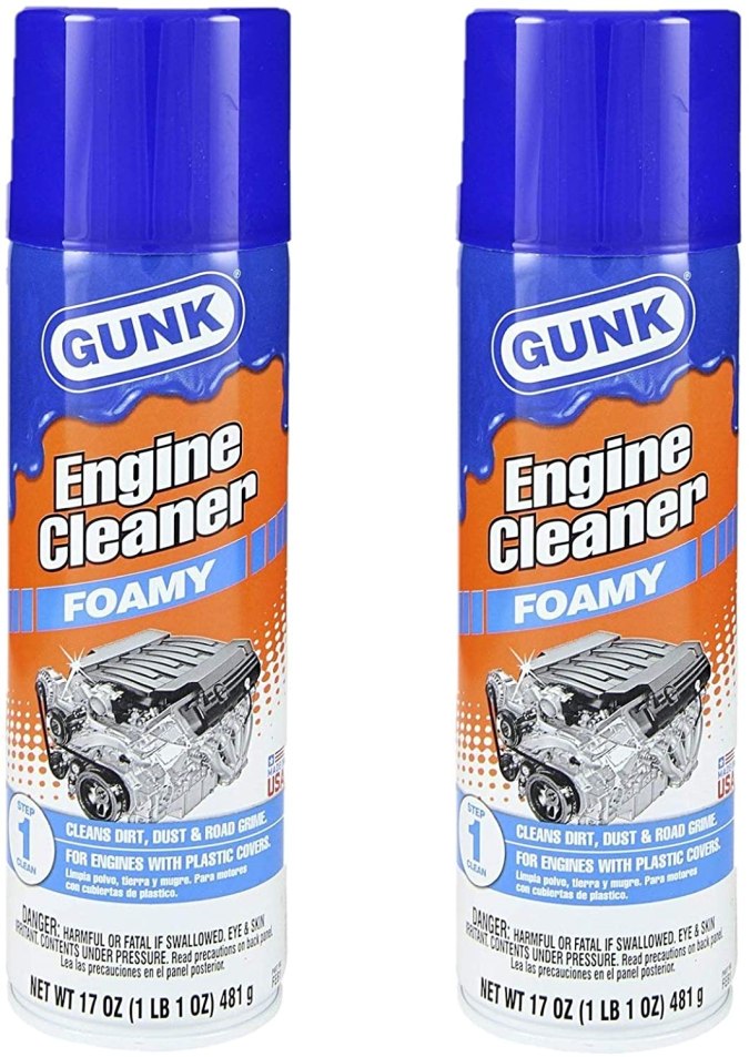 Desengrasante Gunk