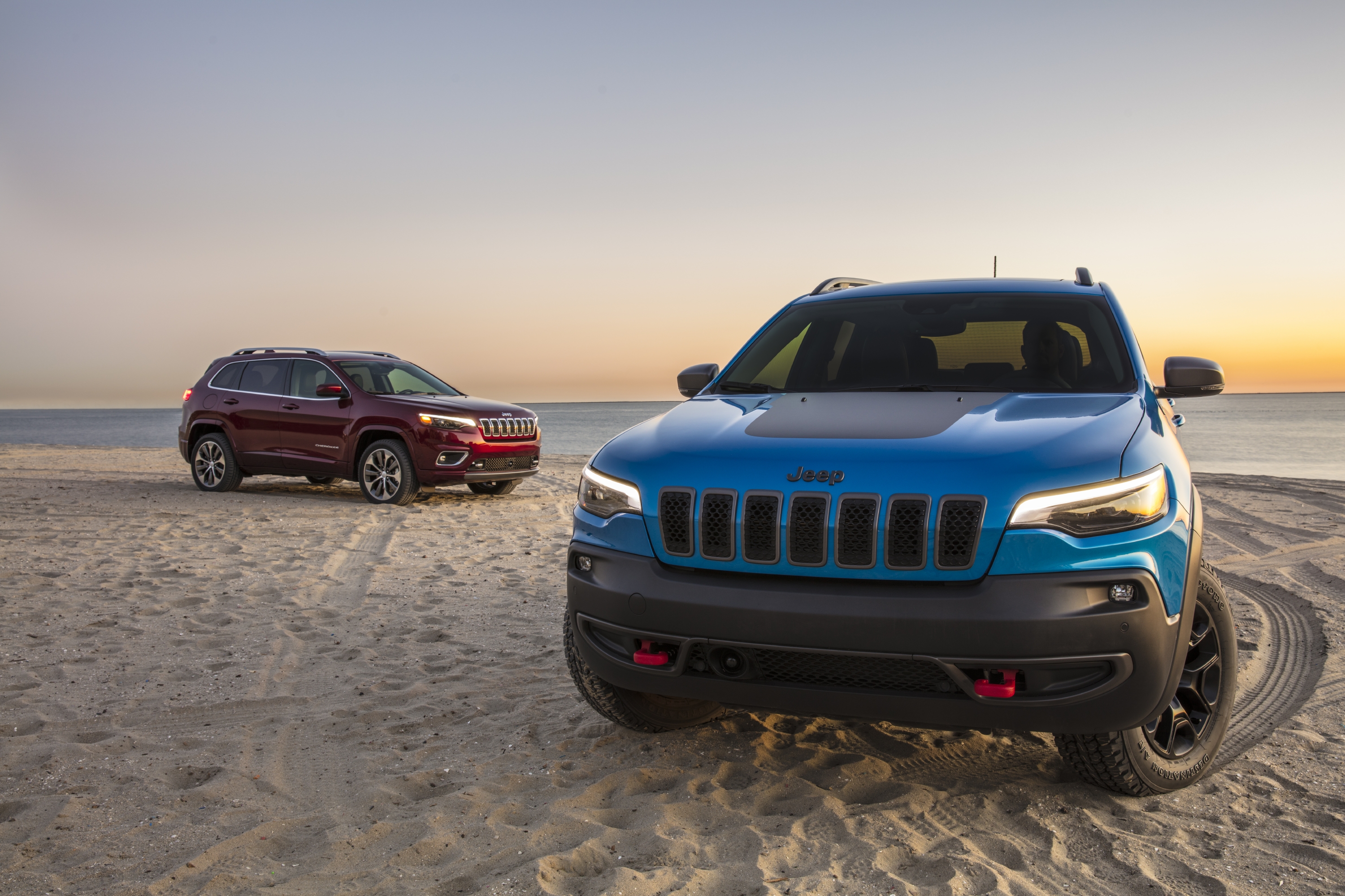 Jeep Cherokee 2020