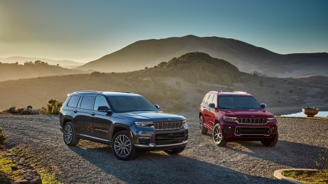 Jeep Grand Cherokee 2021