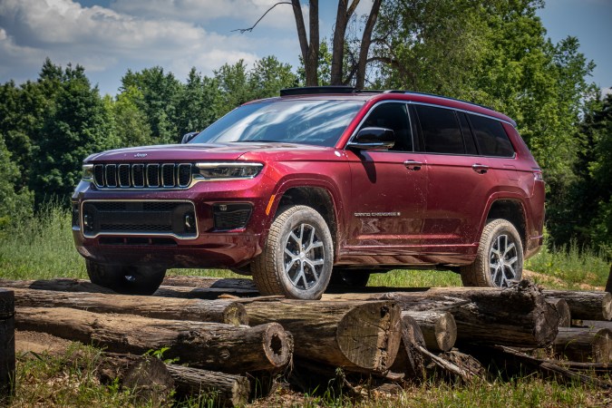 2021 Jeep Grand Cherokee