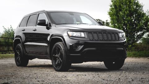 Jeep Grand Cherokee 2015
