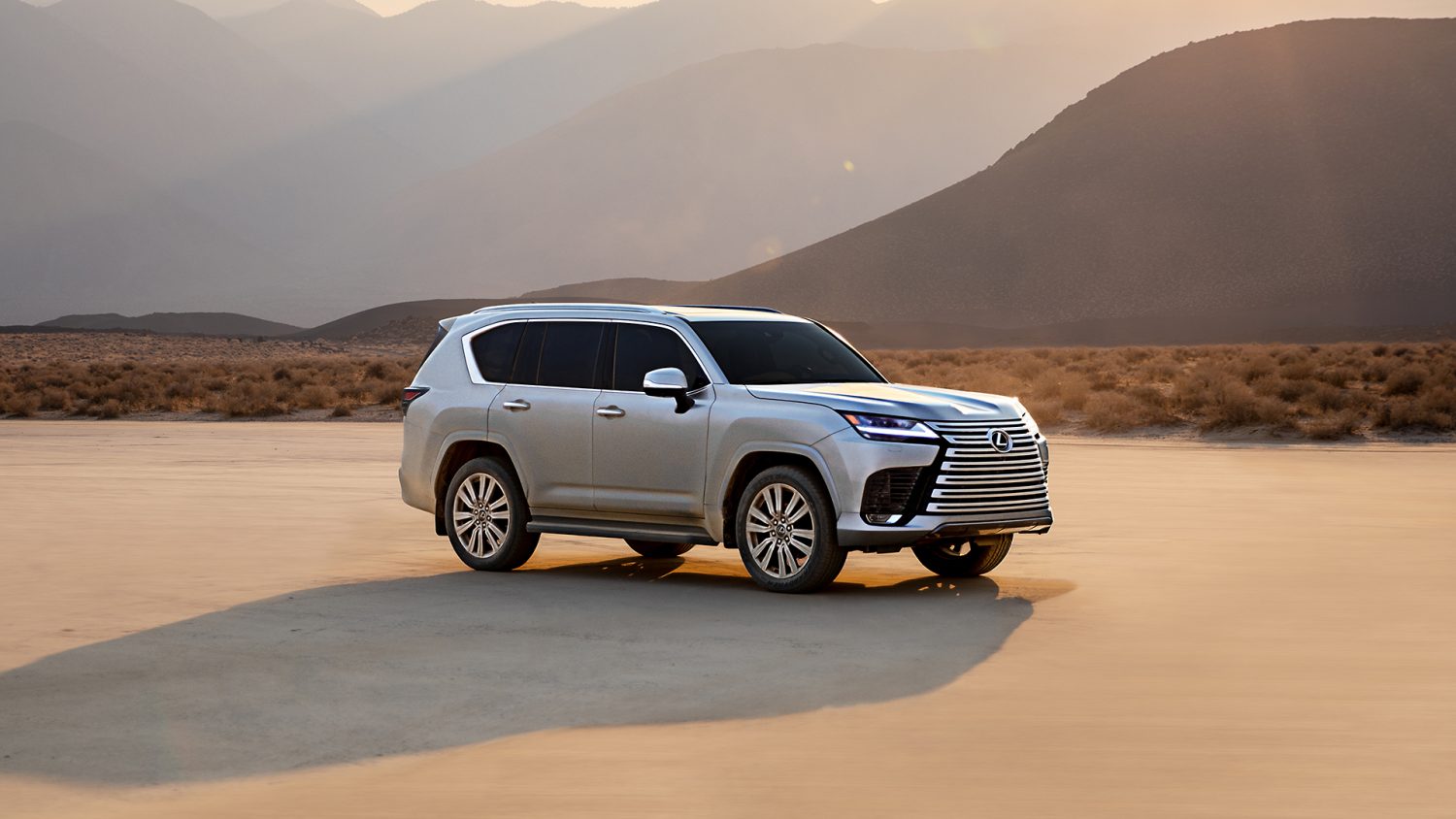 Lexus LX 600 2022