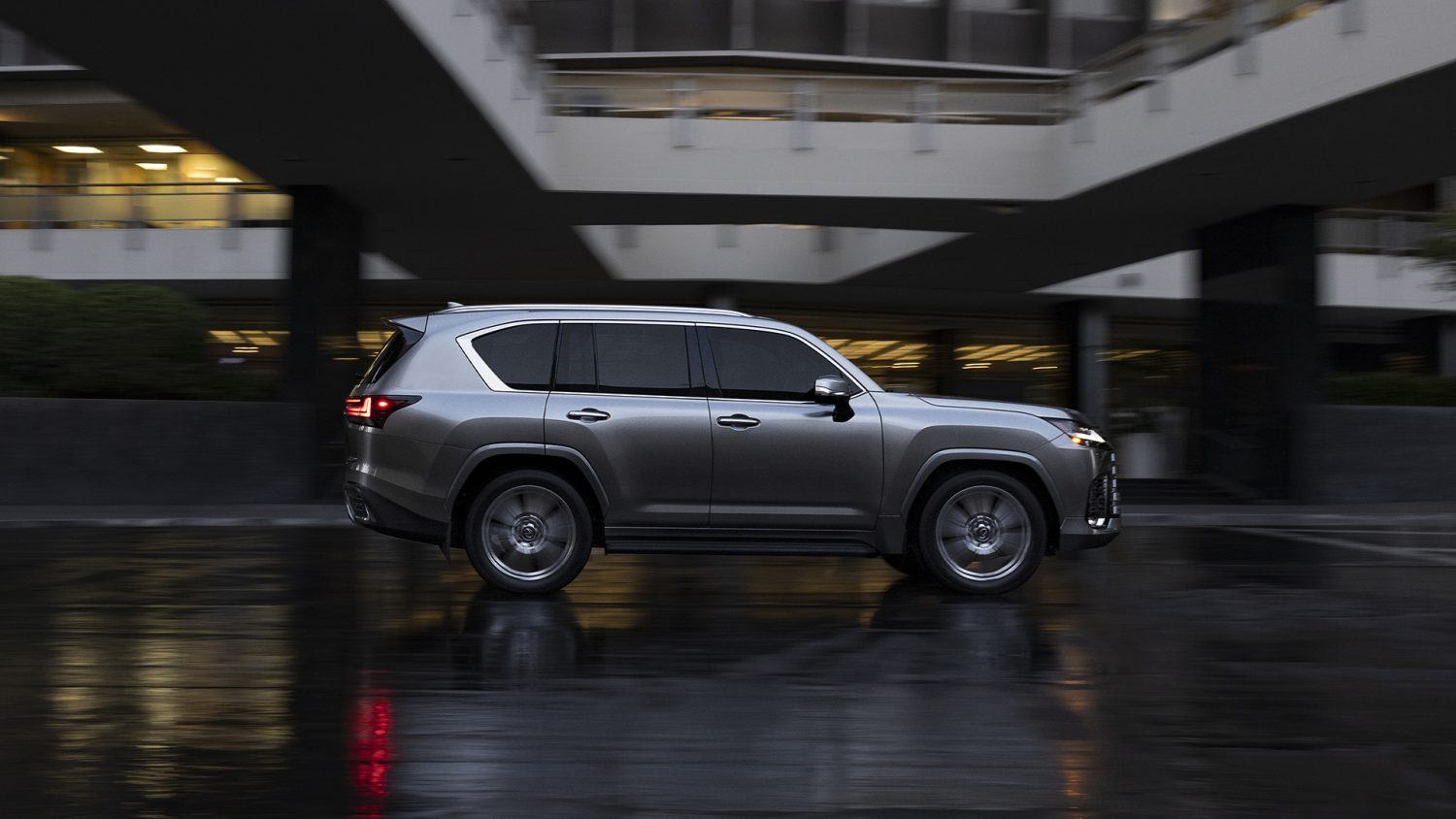 Lexus LX 600 2022