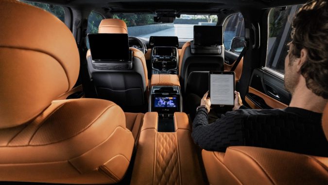 Lexus LX 600 2022