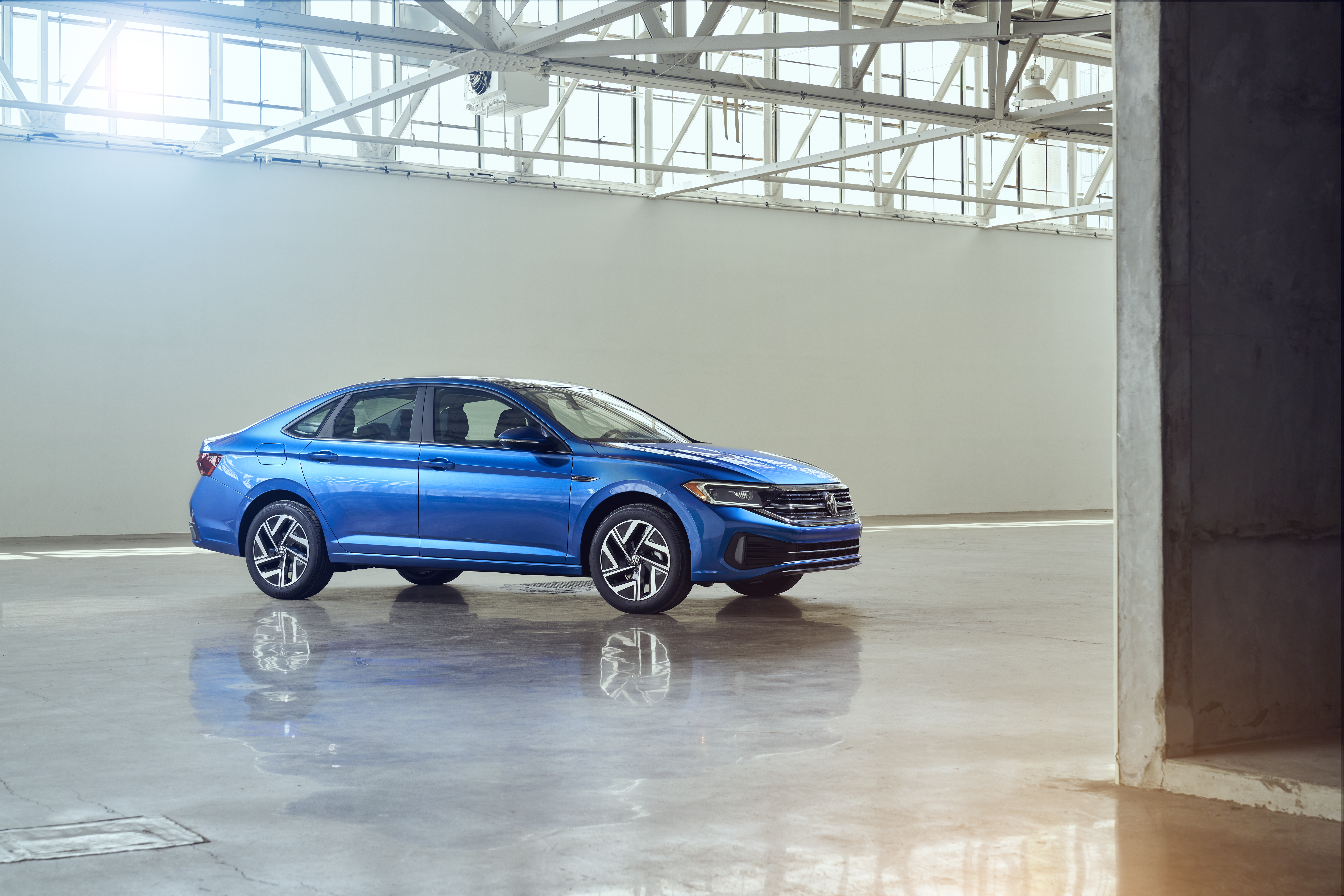 Volkswagen Jetta 2021