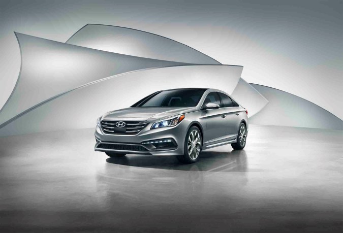 Hyundai Sonata Hybrid 2017