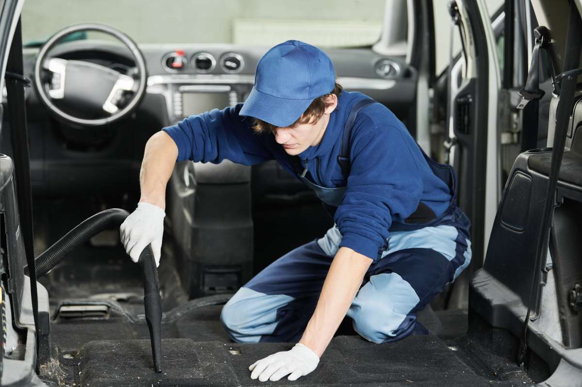 Inscribirse Sueño Abandonar 3 productos para facilitar la limpieza de los tapetes de tu auto - Siempre  Auto