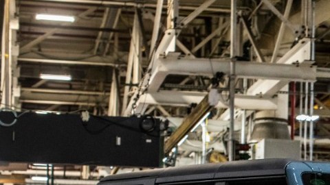 Ford Bronco 2021