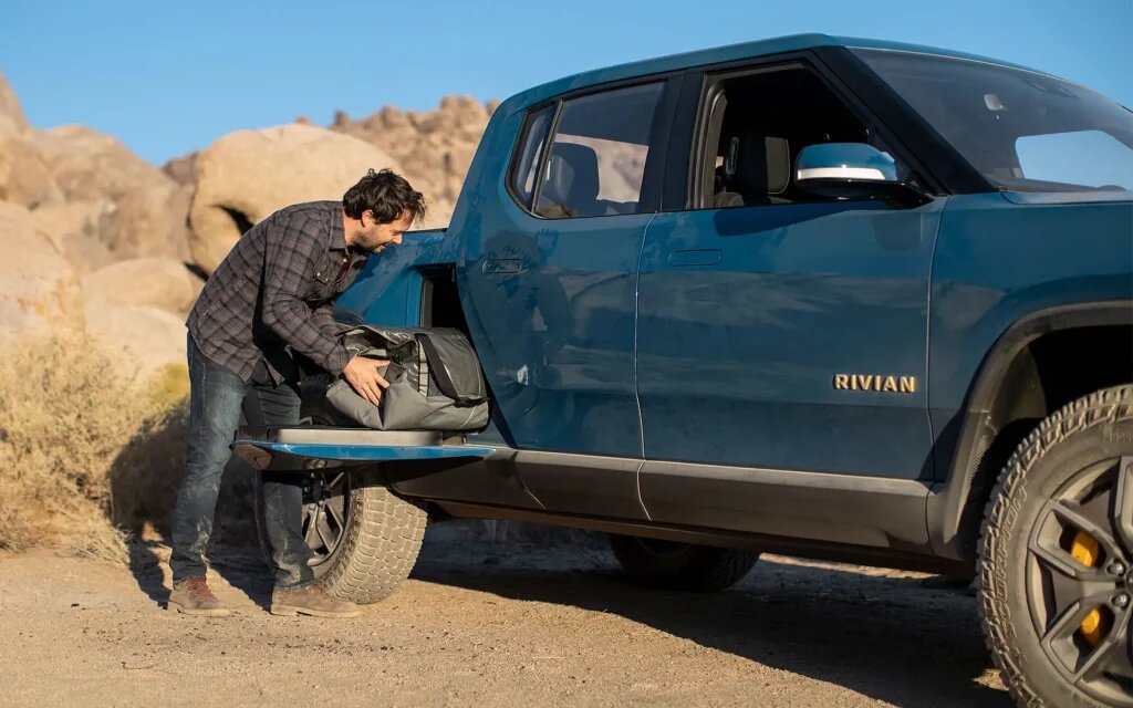 Rivian R1T