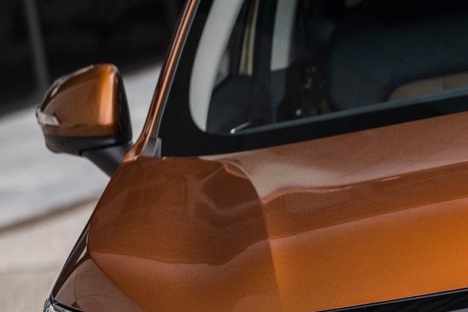 Dodge Journey 2022. / Foto: Cortesía Dodge.