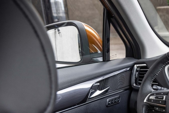 Dodge Journey 2022. / Foto: Cortesía Dodge.