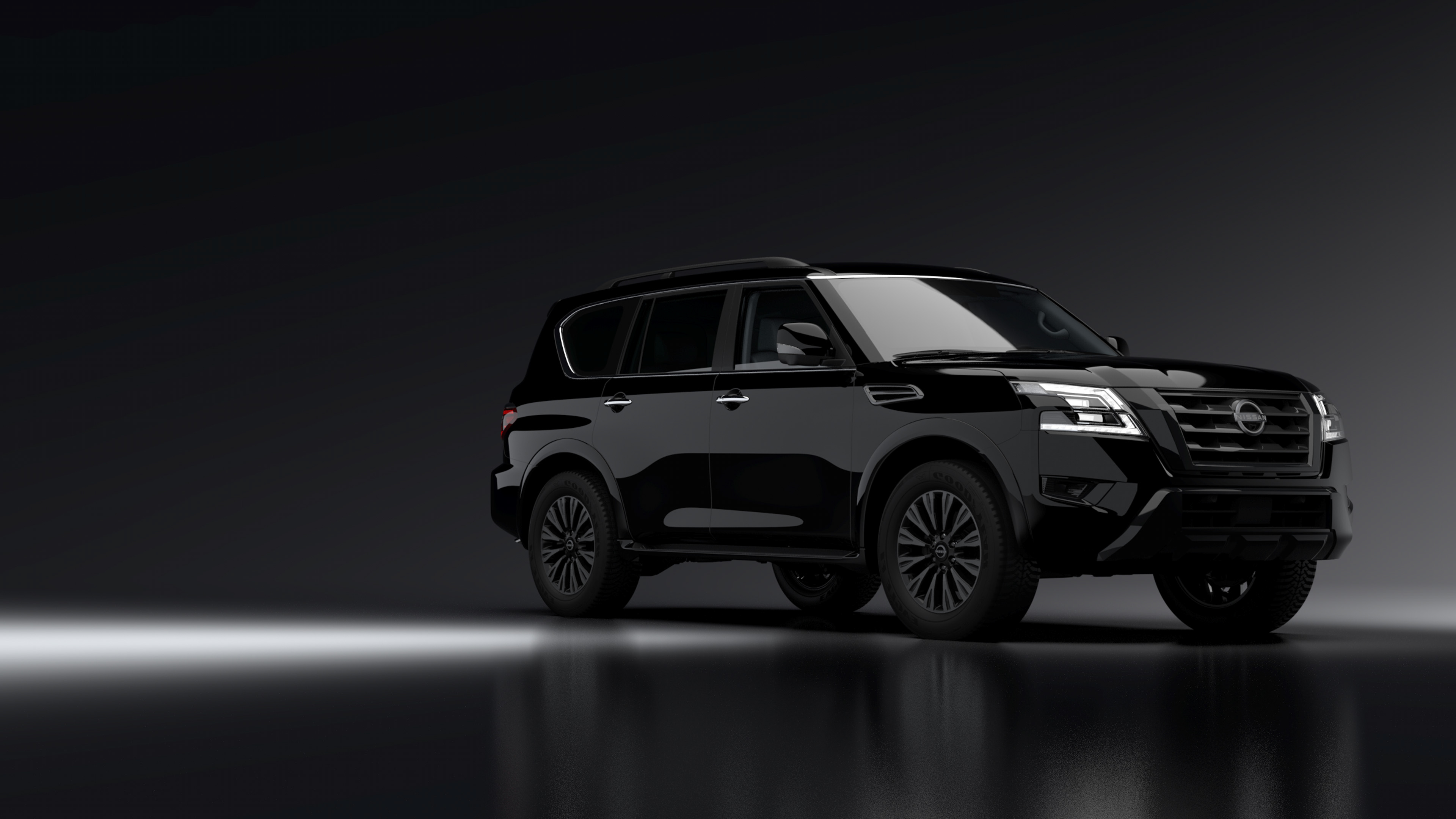 2021 Nissan Armada