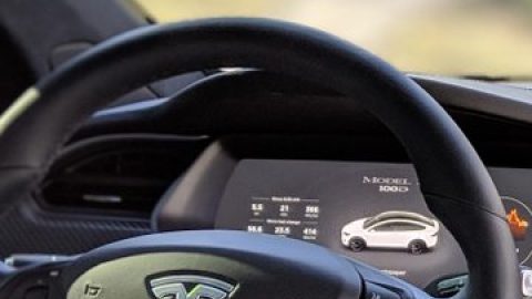 Sentry Mode Tesla