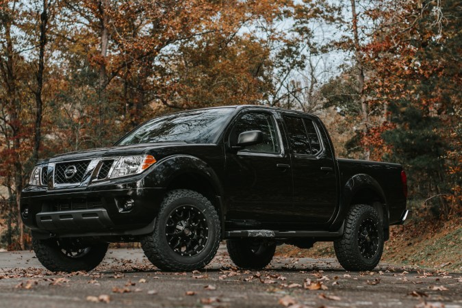 Nissan Frontier 2019