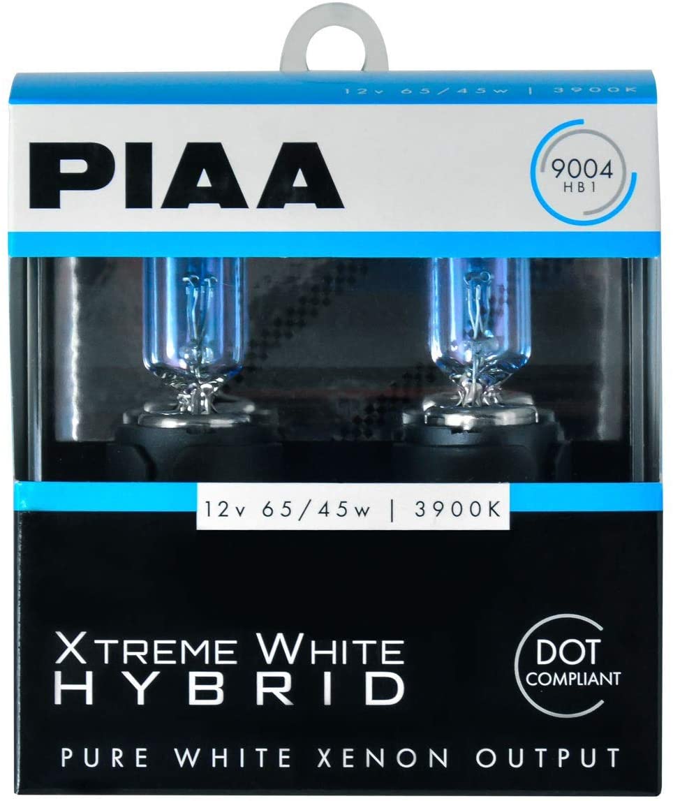 PIAA Xtreme White Hybrid