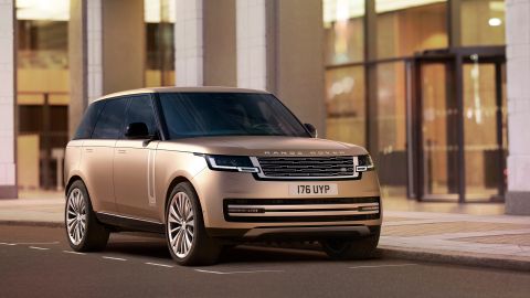 Range Rover 2022