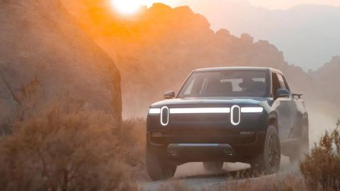 Rivian R1T 2022