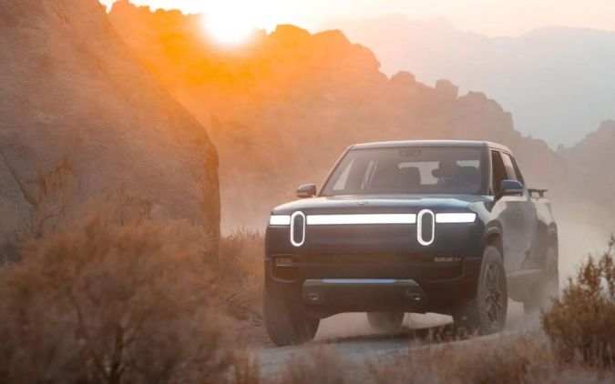 Rivian R1T 2022