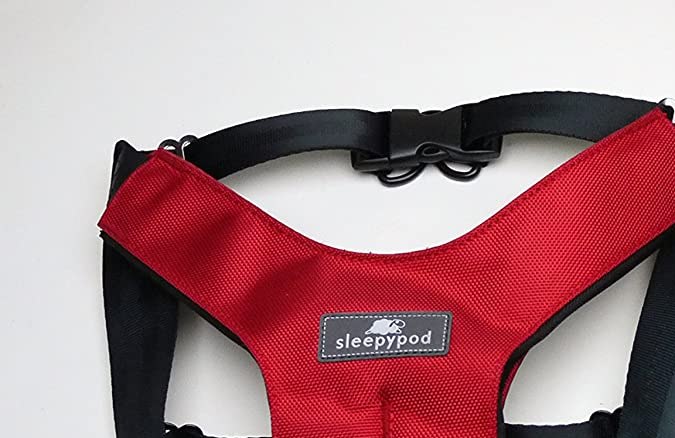 Cinturón de seguridad para perros