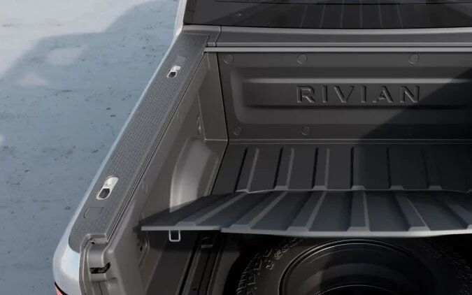 Rivian R1T