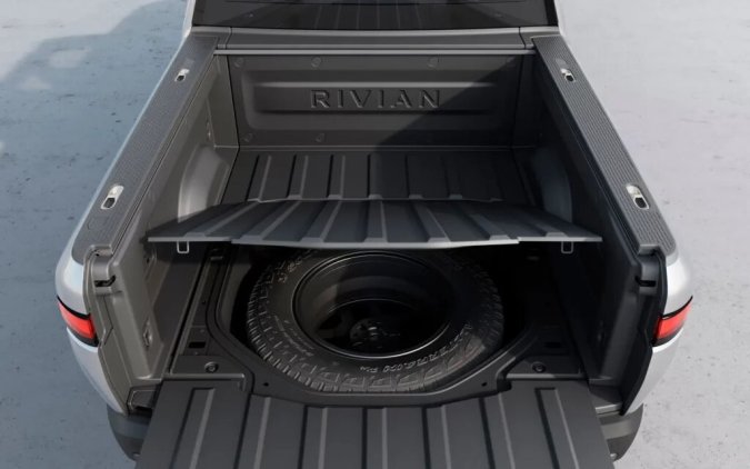 Rivian R1T