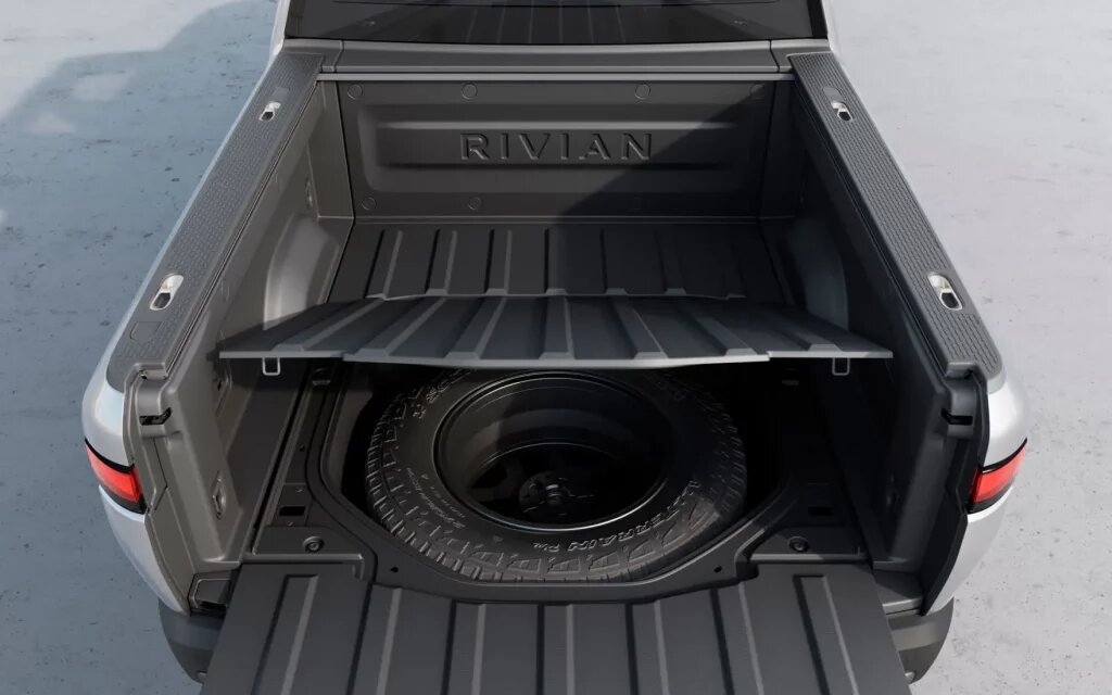 Rivian R1T